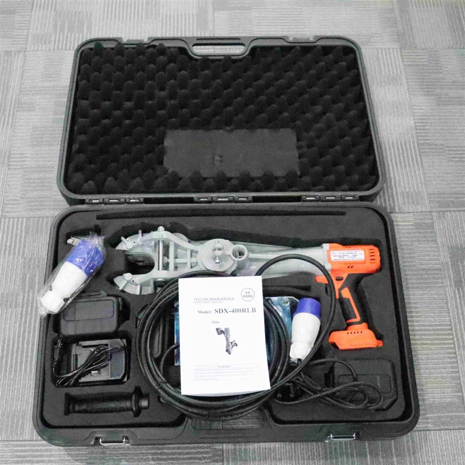 Handheld Electric Rebar Coupler Wrench