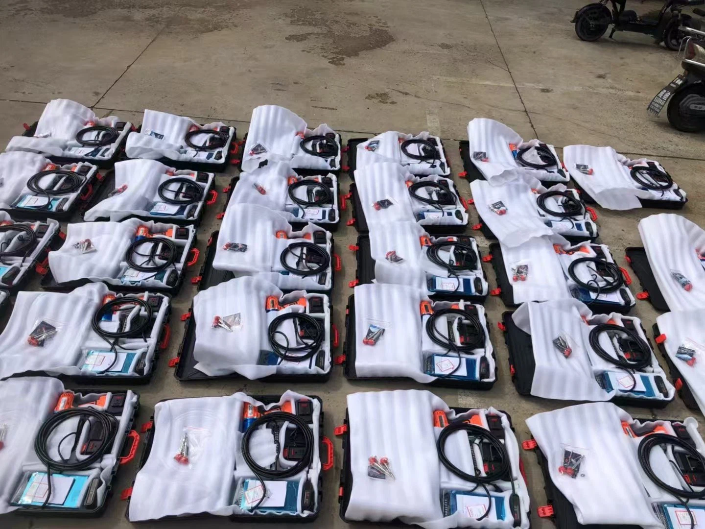 Portable steel bar wrench packaging diagram3