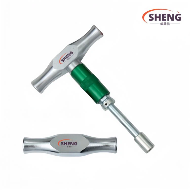 Réamhshocraithe T Handle Casmhóiminte Wrench