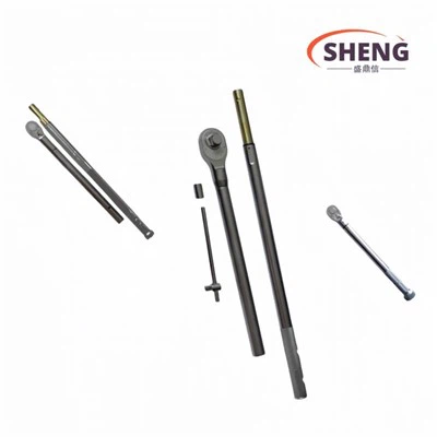 Sreangán Casmhóiminte Ratchet Inchoigeartaithe Láimhe